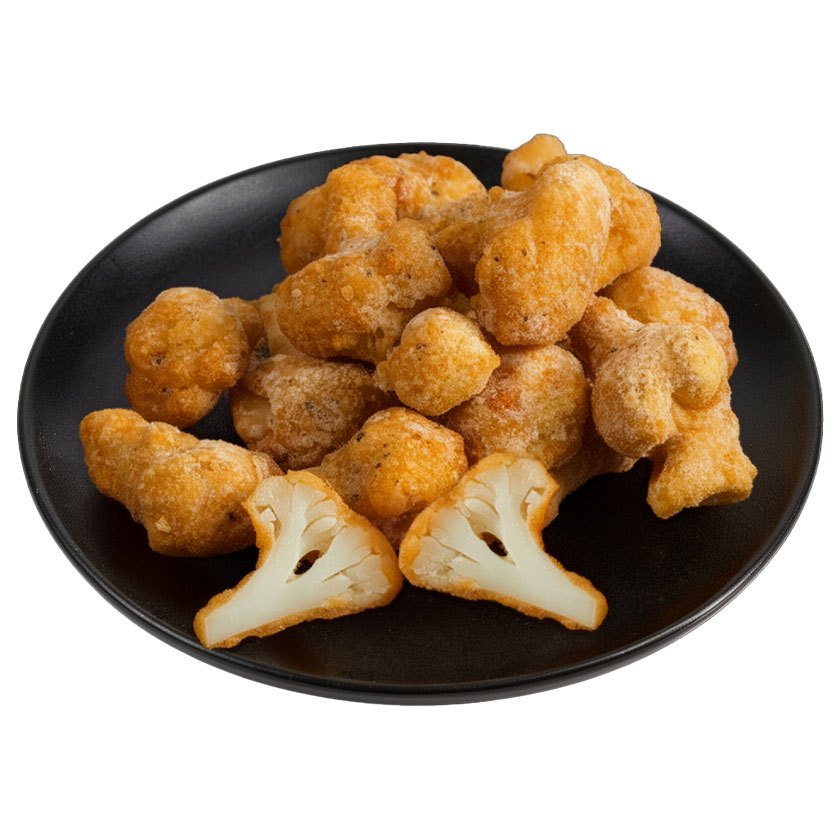 Cauliflower crunch