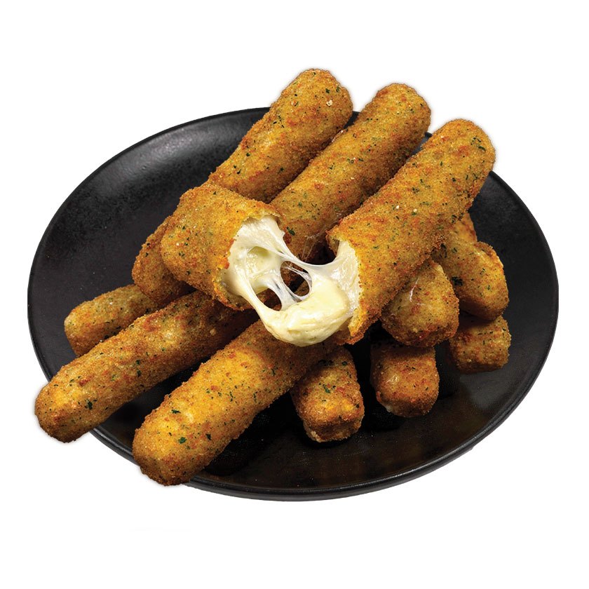 Mozzarella sticks